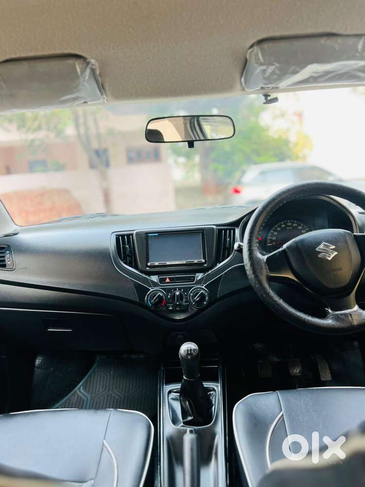 Maruti Suzuki Baleno Maruti-suzuki-baleno-delta-diesel, 2020, Petrol