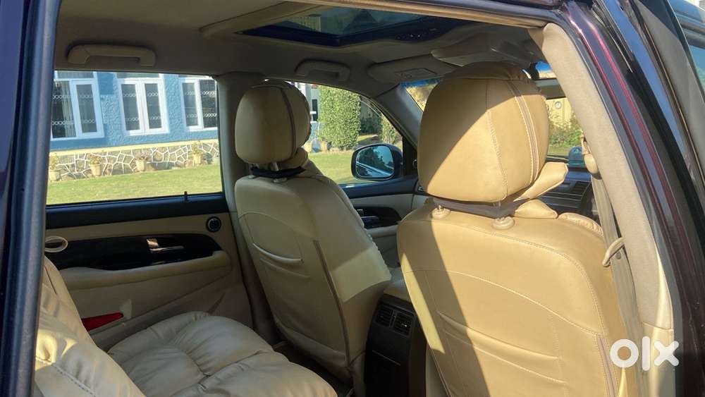 Mahindra Rexton Deisel In Mint Condition With Sunroof & New Tyres 4x4