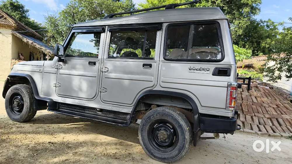 Mahindra Bolero 2013 Diesel Manual Car