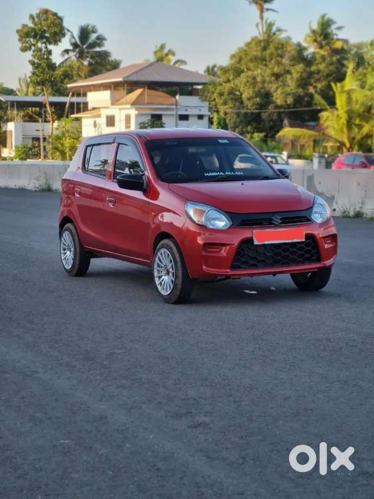 Maruti Suzuki Alto 800 2021