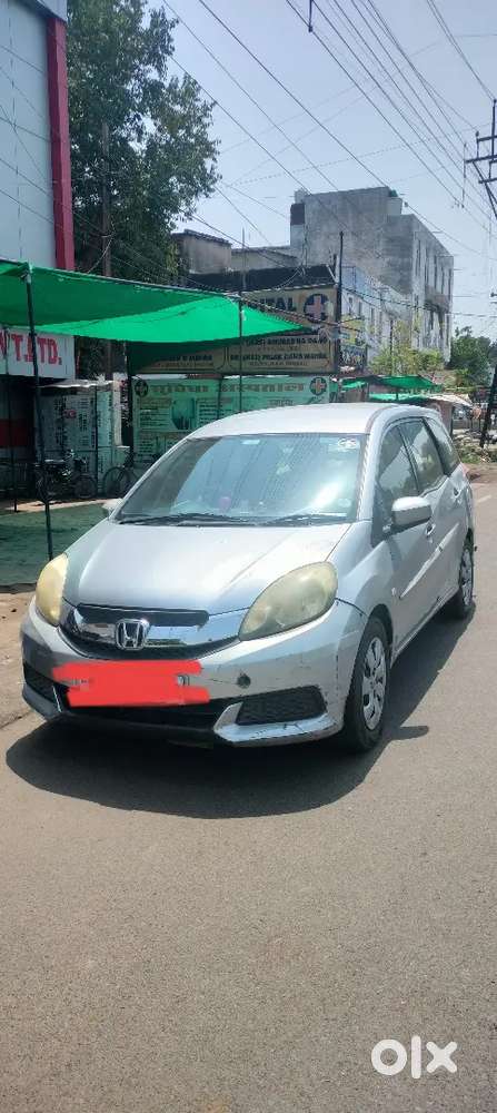 Honda Mobilio 2016