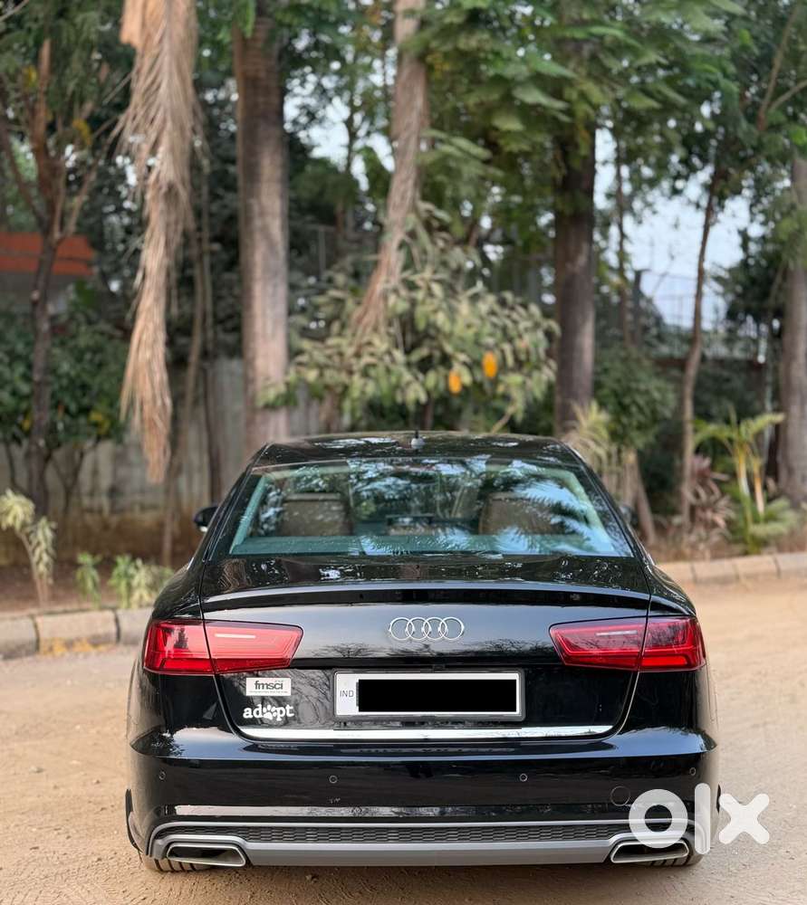 Audi A6 35 Tdi S Line Matrix, 2018, Diesel