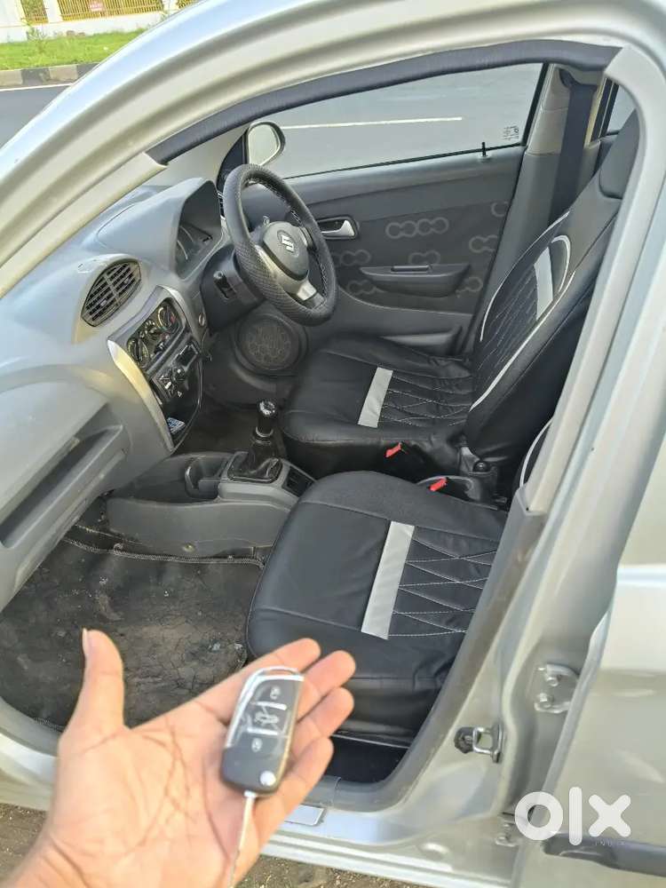 Maruti Suzuki Alto 2015