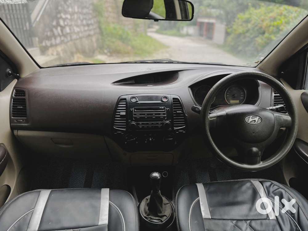 Hyundai I20 1.2 Magna Executive, 2011, Petrol