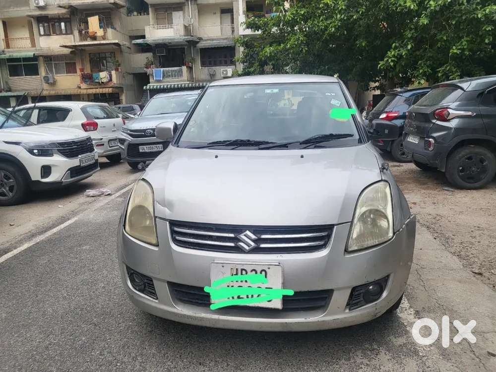 Maruti Suzuki Dzire 2011 Petrol And Cng Approved Good Condition