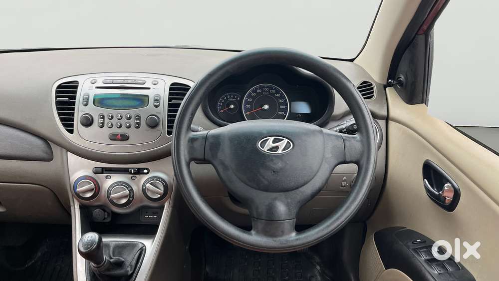 Hyundai I10 Sportz 1.1l, 2015, Petrol