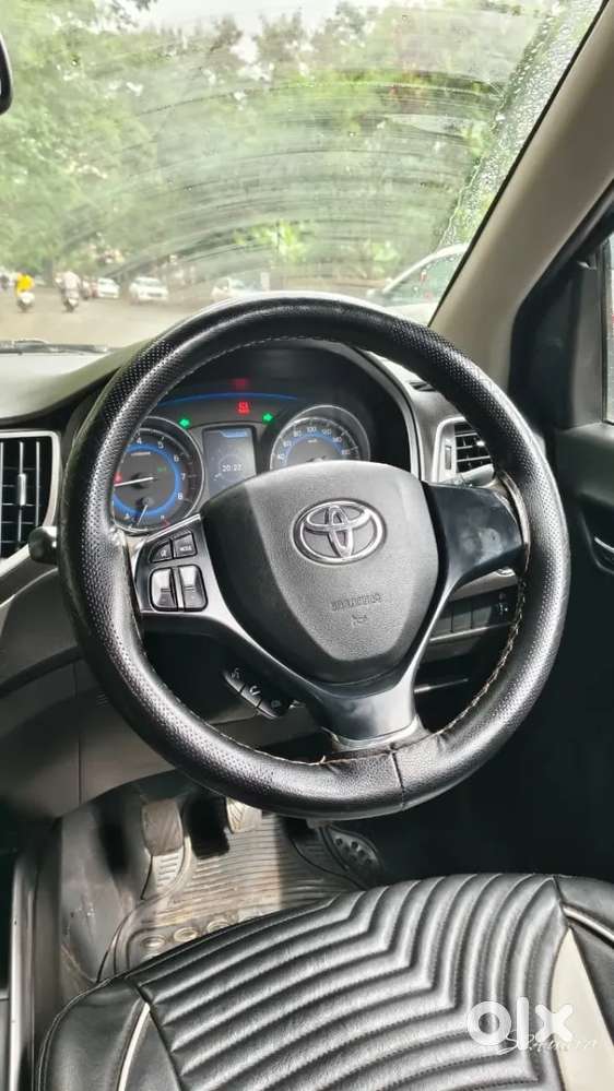 Toyota Glanza G, 2021, Petrol