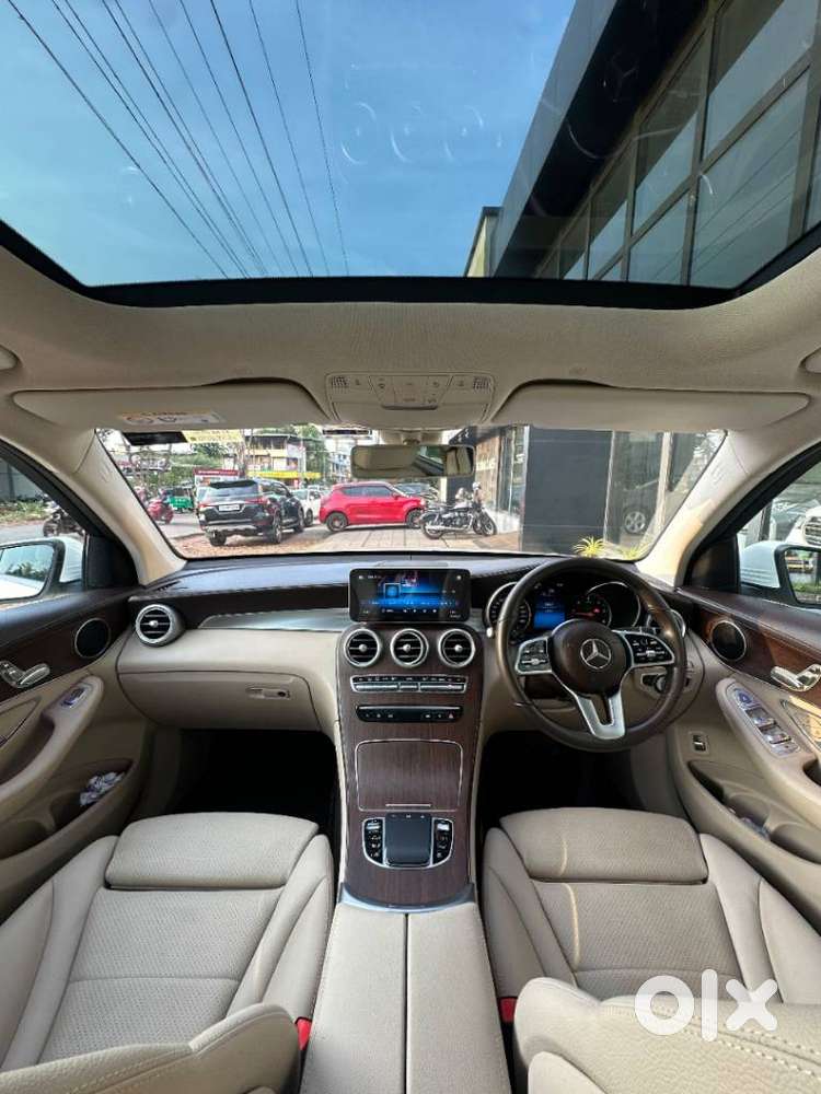 Mercedes-benz Glc 220d 4matic, 2020, Diesel
