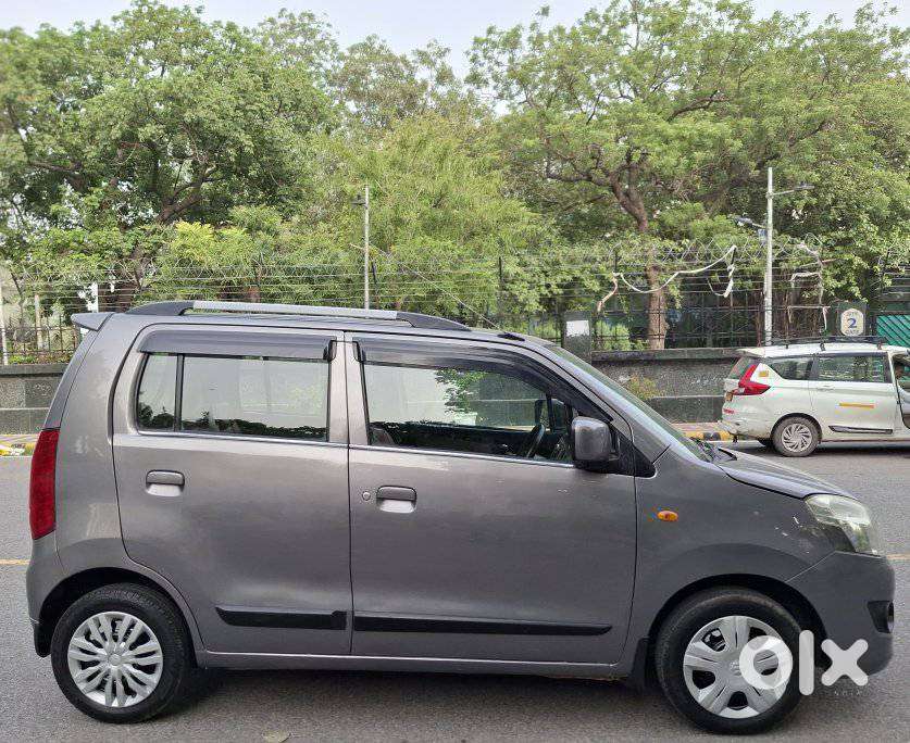 Maruti Suzuki Wagon R 1.0 Vxi Felicity Edition, 2013, Petrol