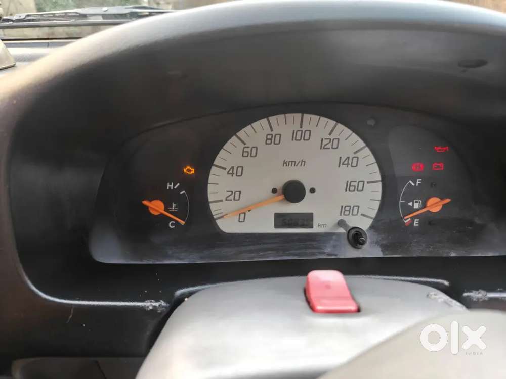 Maruti Suzuki Alto 2007 Petrol 50874 Km Driven