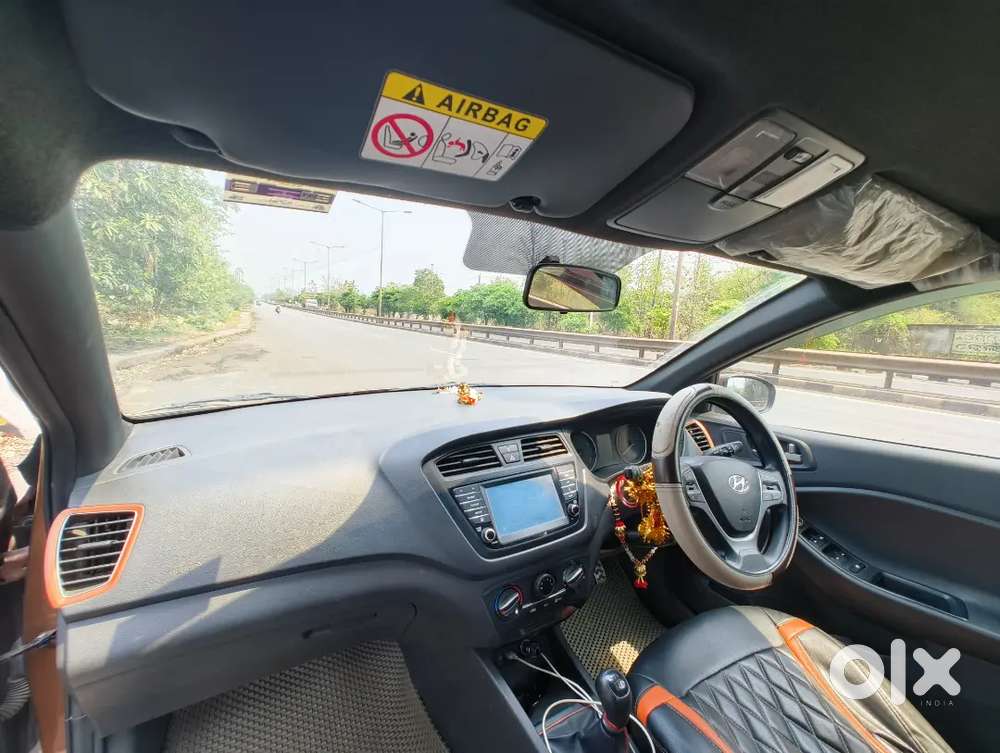 Hyundai I20 Active 2017 Petrol 41200 Km Driven