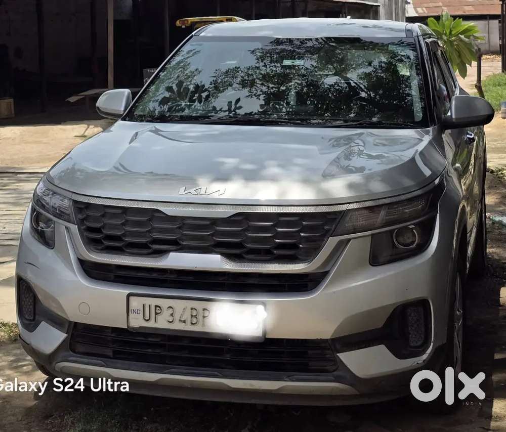 Kia Seltos 2022 Well Maintained