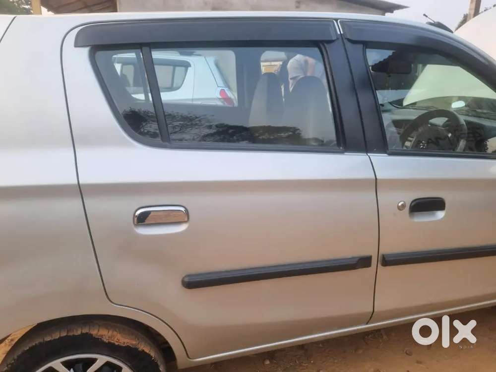 Maruti Suzuki Alto K10 2016