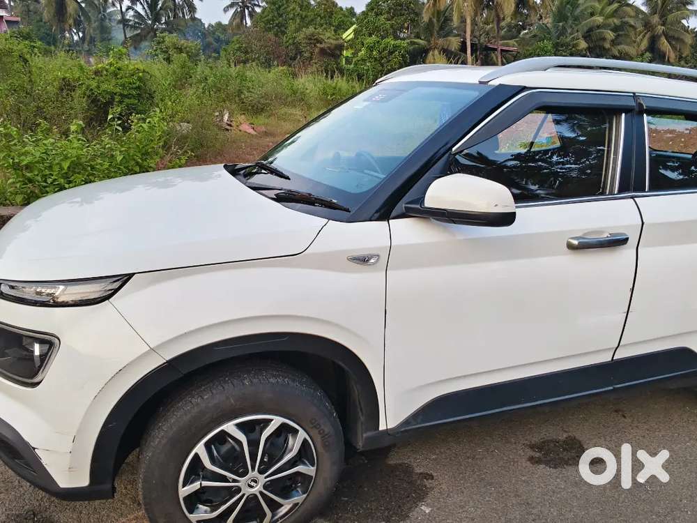 Hyundai Venue N Line 2020 Petrol Manual