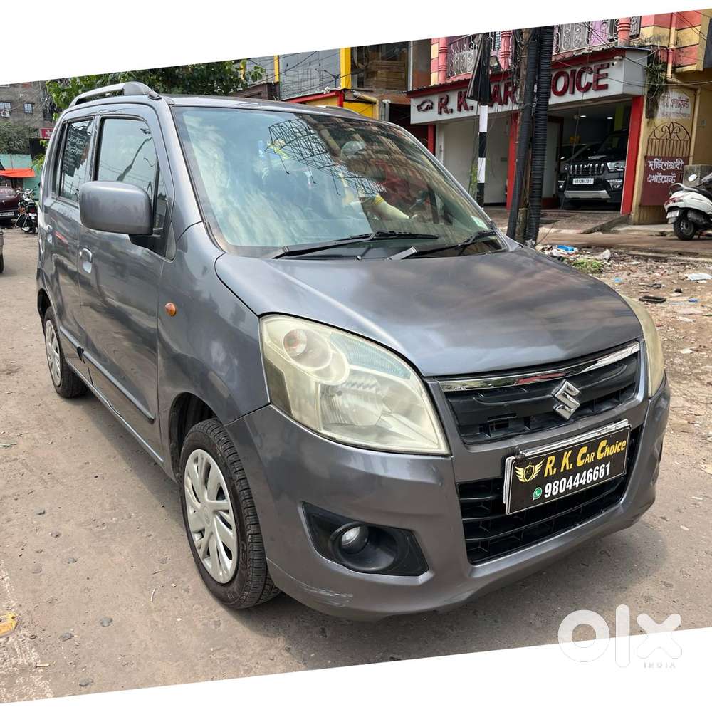 Maruti Suzuki Wagon R Vxi, 2013, Petrol