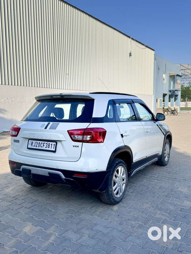 Maruti Suzuki Vitara Brezza Vdi Mt, 2018, Diesel