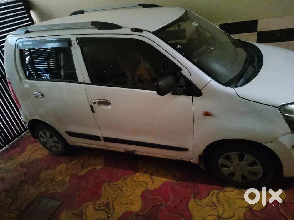Maruti Suzuki Wagon R 2016 Lxi Variant