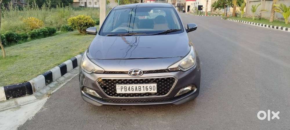 Hyundai Elite I20 Asta Option Diesel, 2017, Diesel