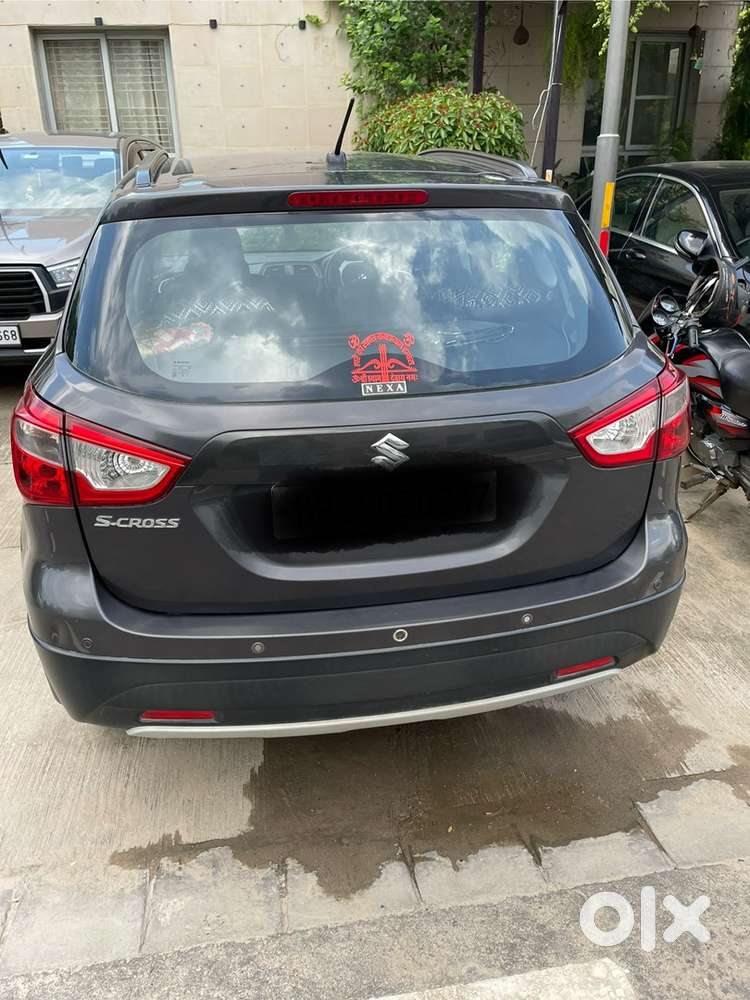 Maruti Suzuki S-cross 2017 Diesel Manual
