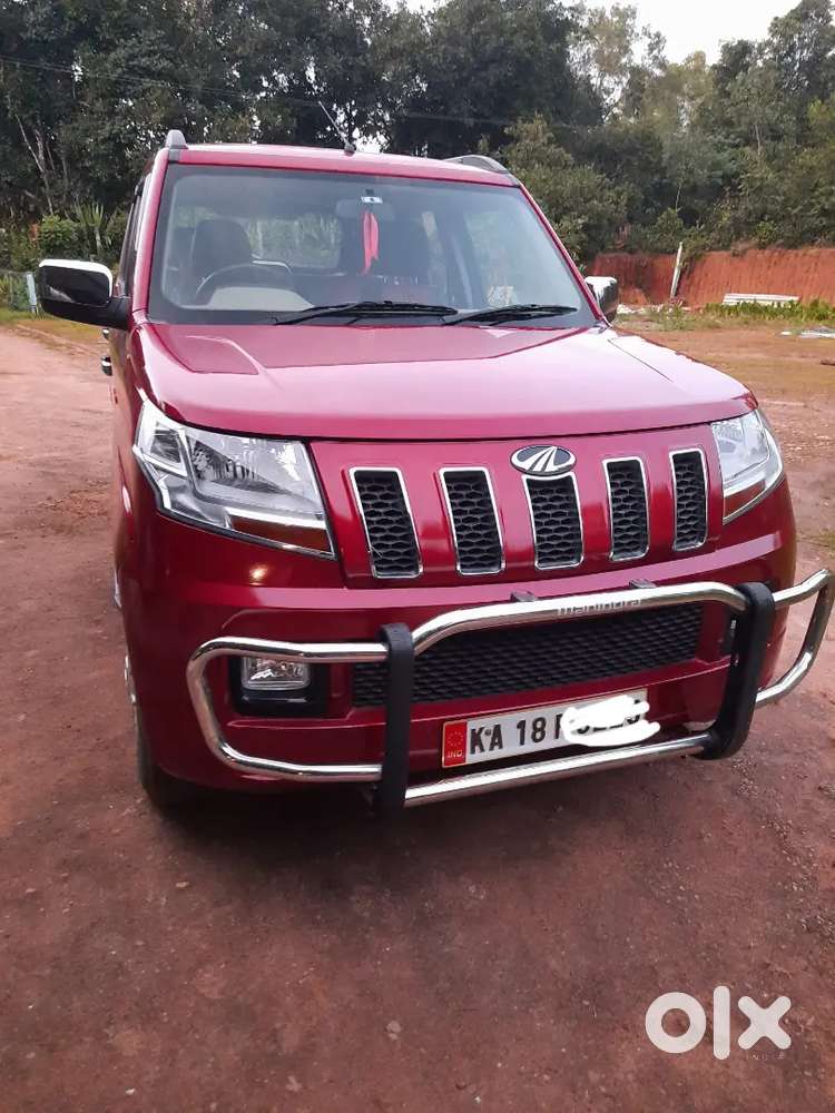 Mahindra Tuv 300 2016