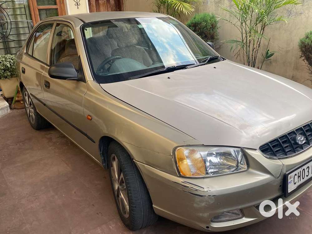 Hyundai Accent 2001 Petrol 57000 Km Driven