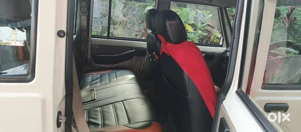 Mahindra Be 6 2020