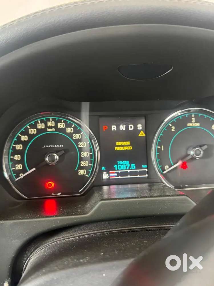 Jaguar Xf  Diesel Good Condition