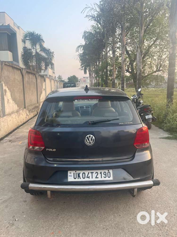 Volkswagen Polo 1.2 Mpi Highline Plus, 2015, Petrol