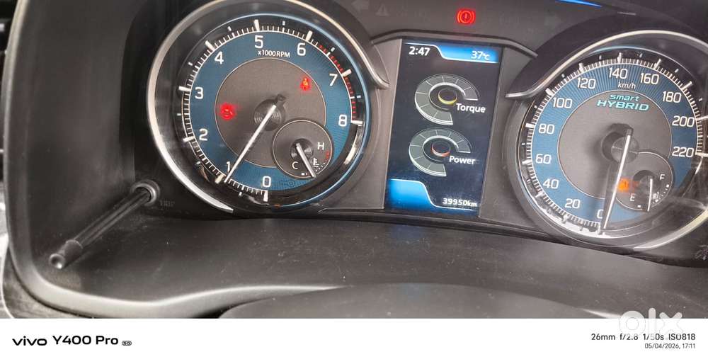 Maruti Suzuki Xl6 Zeta, 2023, Petrol