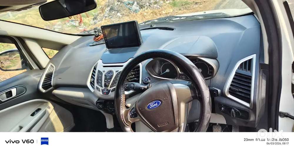 Ford Ecosport Diesel 2017 Edition