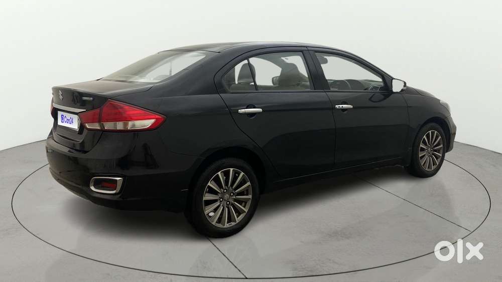 Maruti Suzuki Ciaz 1.5 Alpha Shvs Petrol, 2020, Petrol