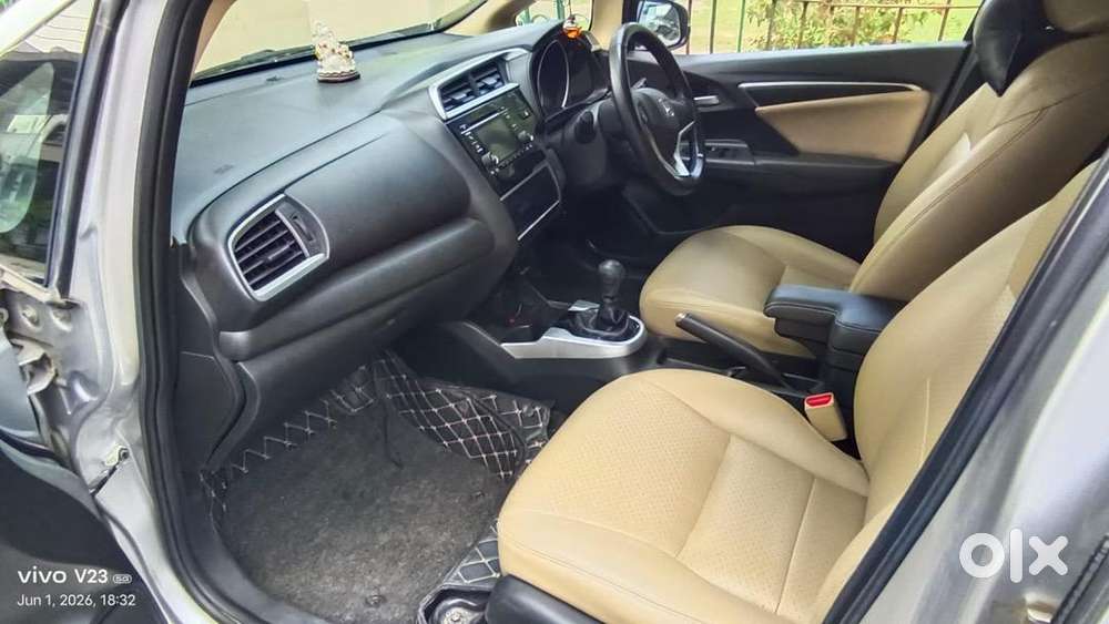 Honda Jazz 1.2 V I-vtec Mt Top Model  2018  29,750 Km  First Owner