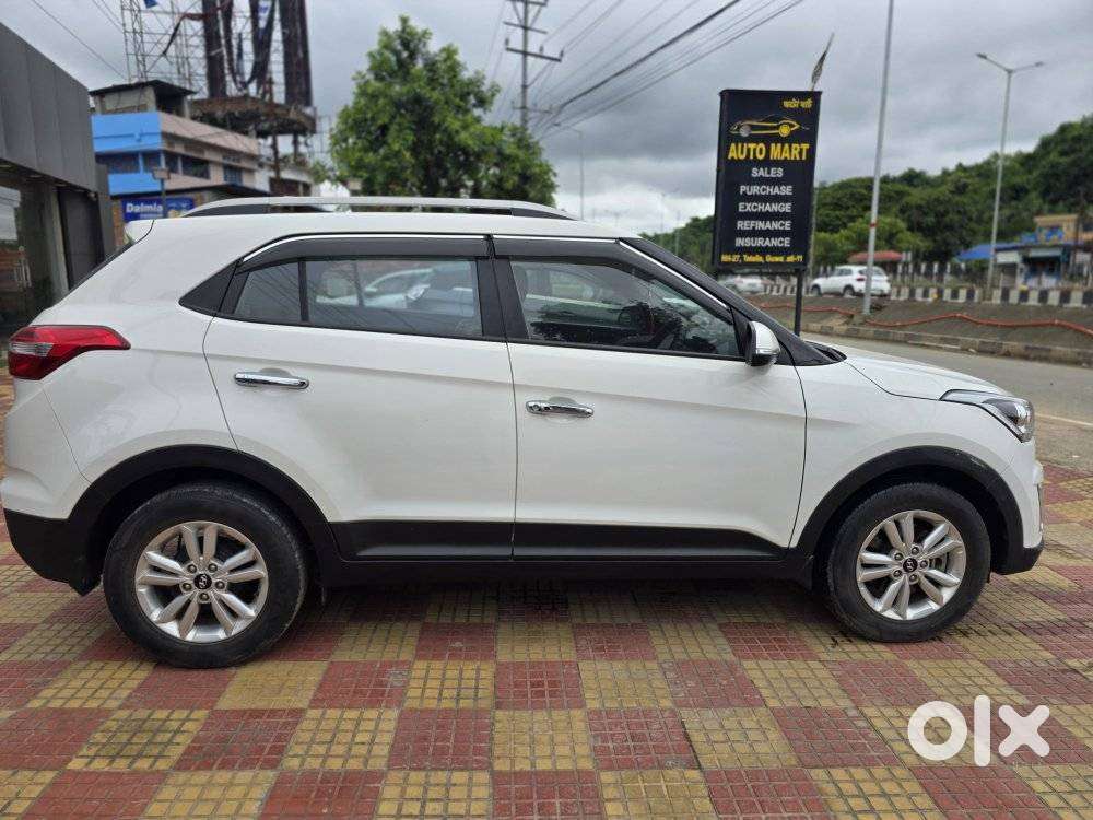 Hyundai Creta 1.6 Sx Plus, 2018, Petrol