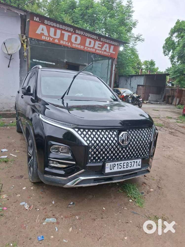 Mg Hector Plus 2.0 Select Diesel Turbo 7 Str, 2023, Diesel