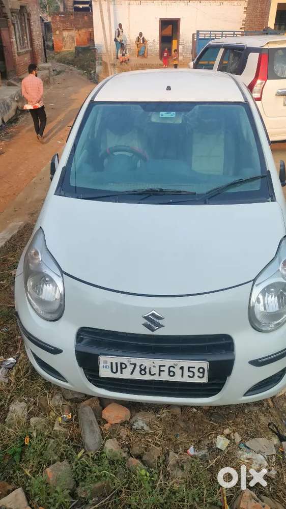 Maruti Suzuki _a_star 2011 Lxi