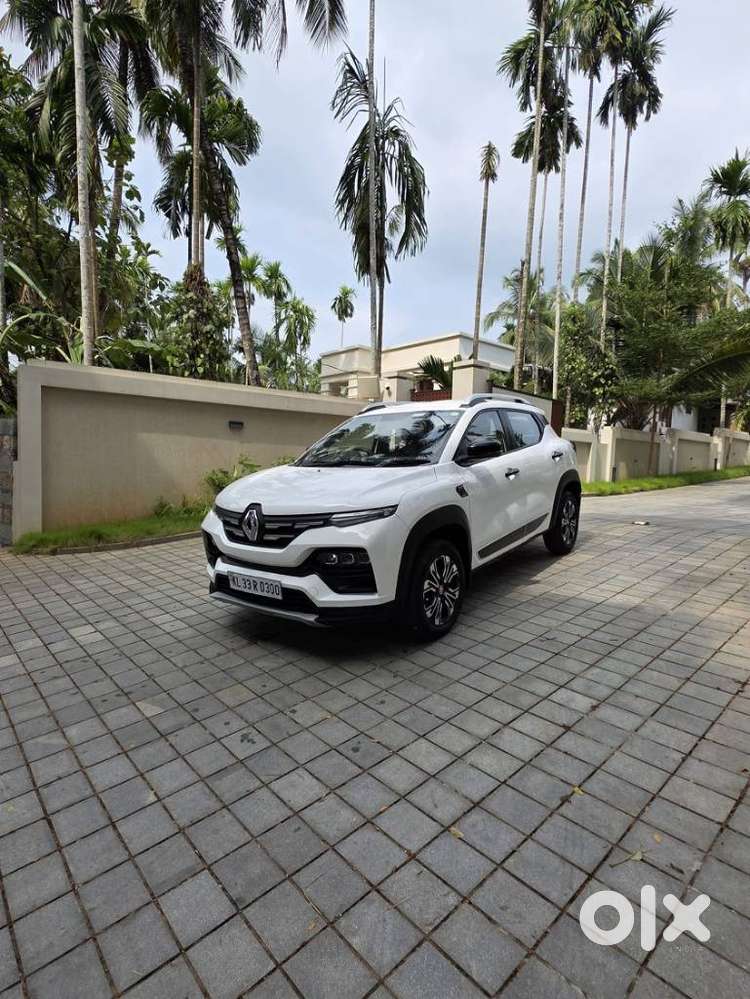 Renault Kiger Rxz Turbo Cvt, 2024, Petrol