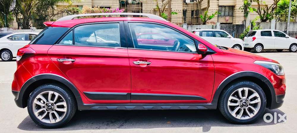Hyundai I20 Active Petrol Manual 2016