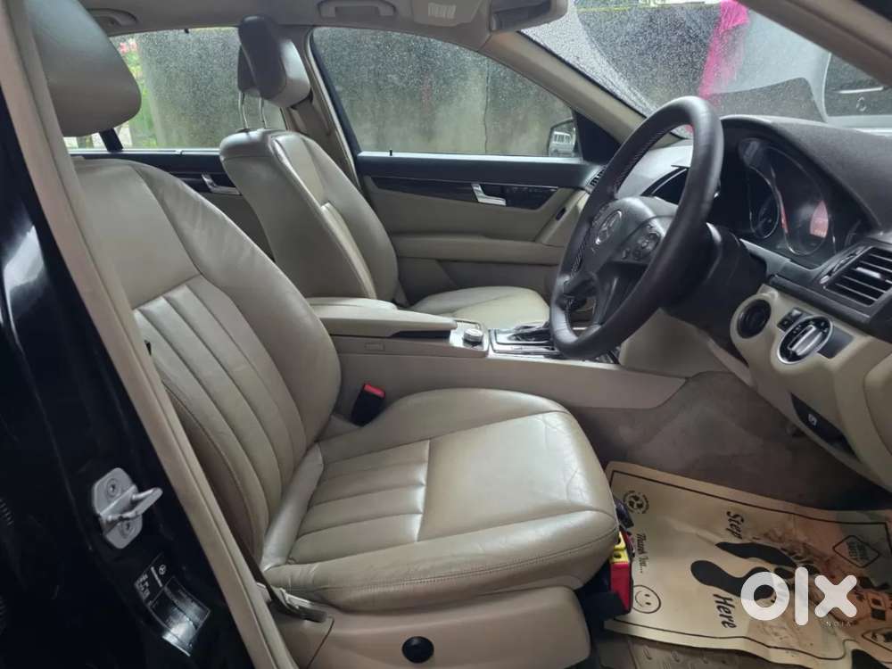 Mercedes-benz C-class 2.1 C 250 Cdi, 2011, Diesel