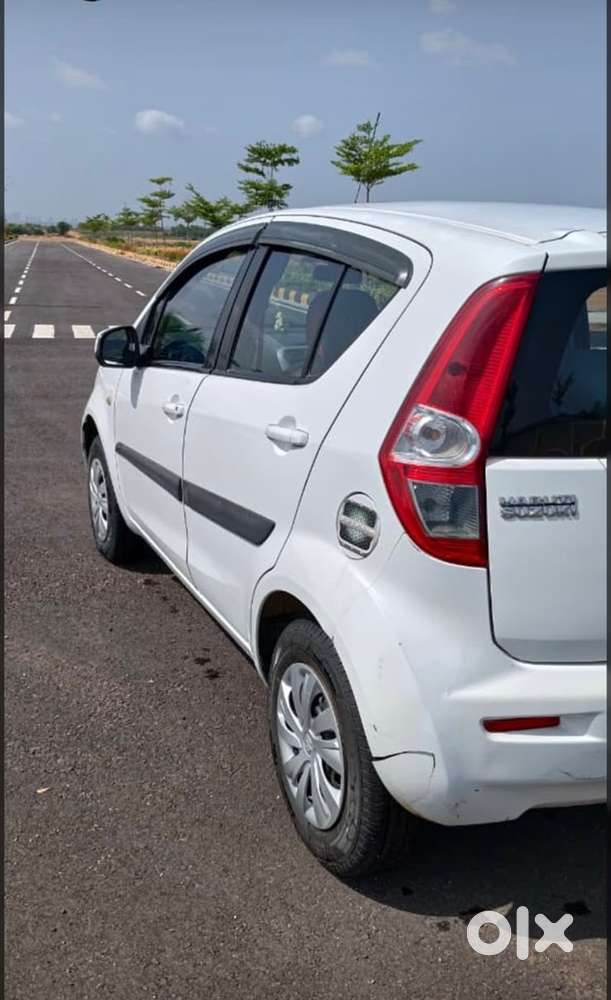 Maruti Suzuki Ritz 2012 Petrol Well Maintained