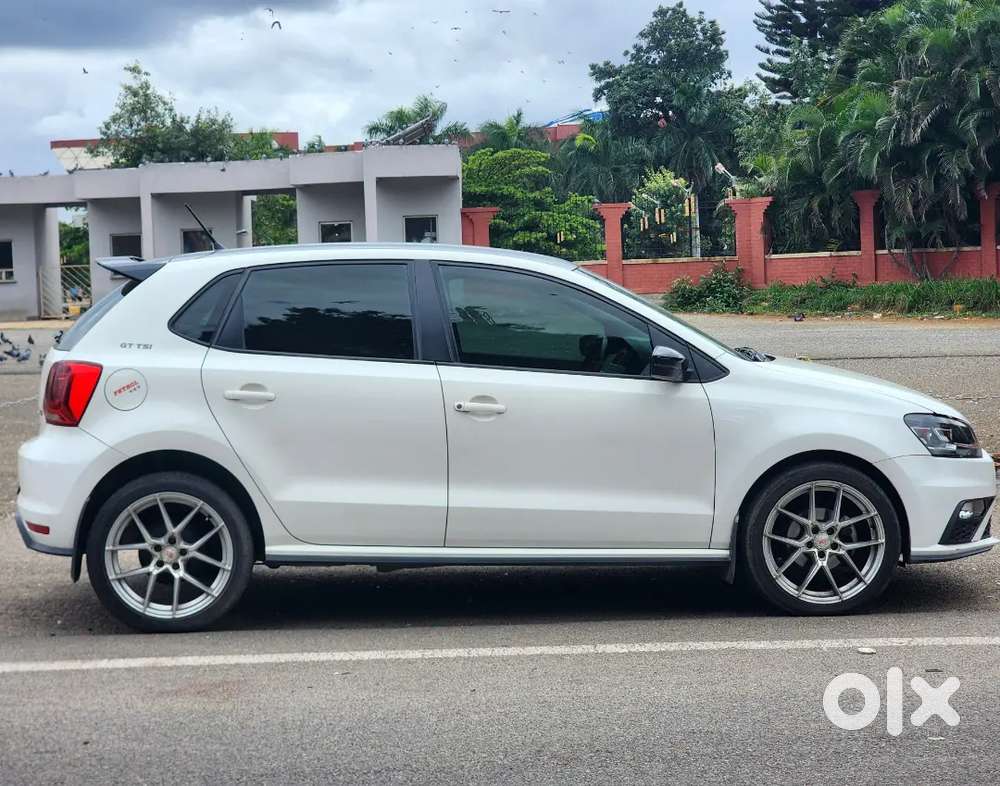 Volkswagen Polo Gt-tsi 2021 , Less Driven In Pristine Condition