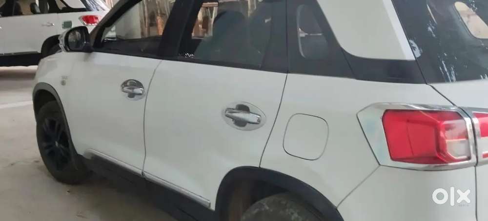 Maruti Suzuki Brezza 2019 Diesel 85752 Km Driven
