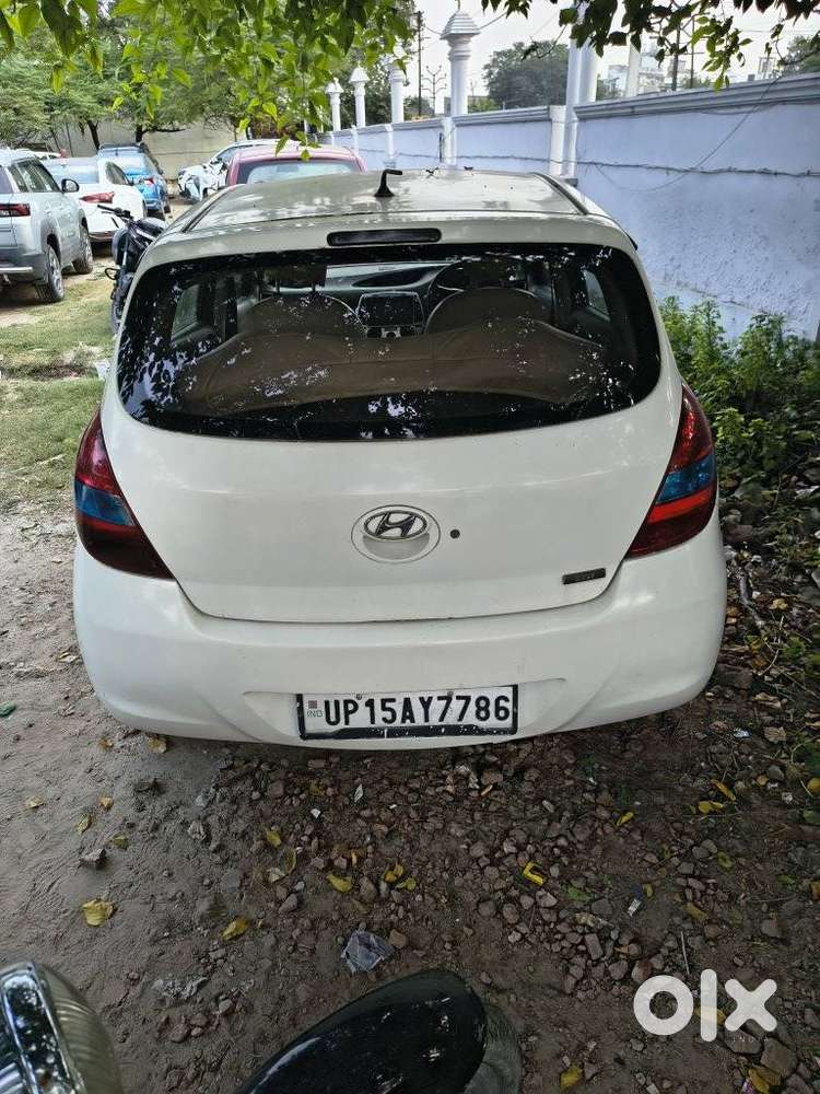 Hyundai I20 Sportz 1.2 Bs-iv, 2012, Petrol