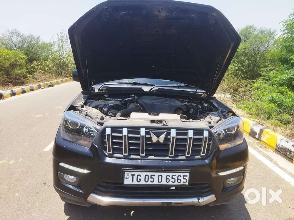 Mahindra Scorpio Classic 2.2 S Mt 7 Str, 2025, Diesel