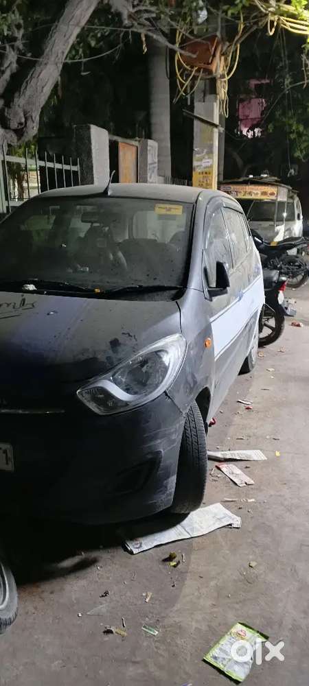 Hyundai I10 2012 Cng & Hybrids 900000 Km Driven