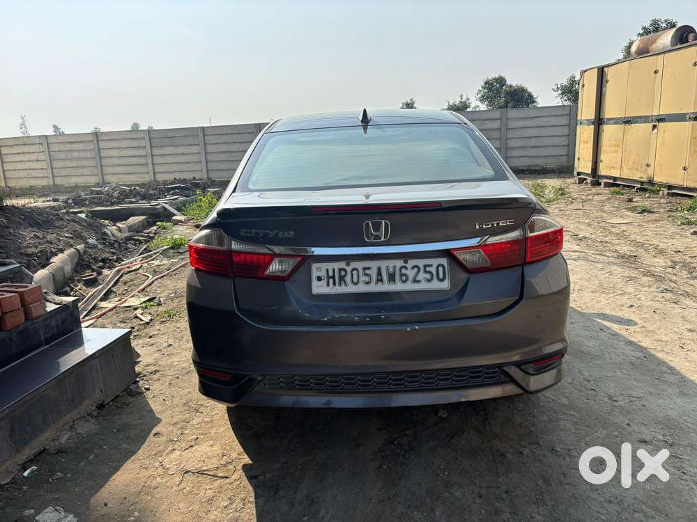 Honda City I-dtec Zx, 2017, Diesel