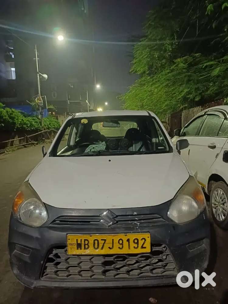 2020 Maruti Suzuki Alto