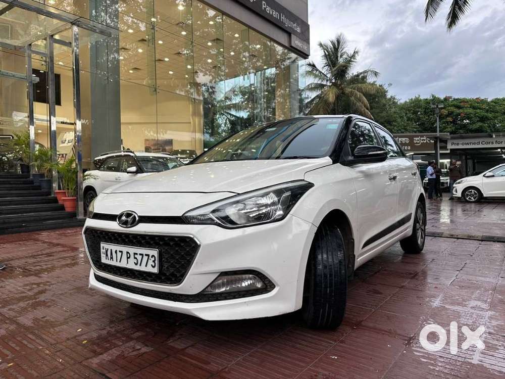 Hyundai Elite I20 Asta 1.4 Crdi, 2015, Diesel