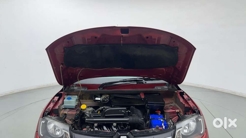 Renault Kwid 2019-ongoing 1.0 Rxt Amt (o), 2019, Petrol