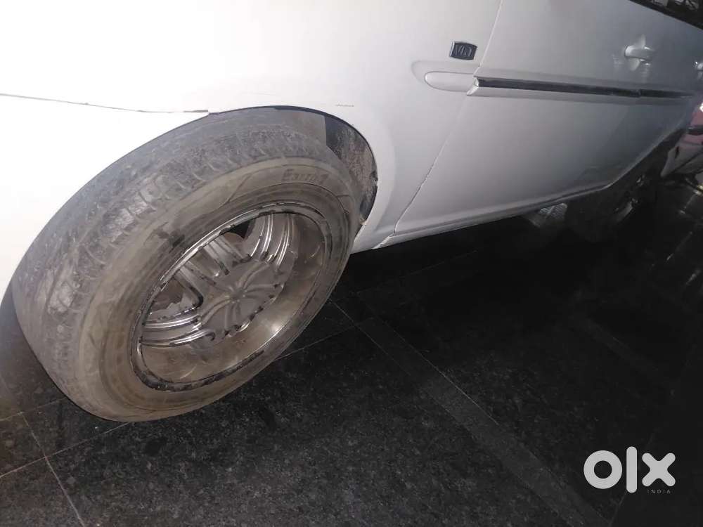 Verna With All New Tyres And Battery Is Also New Car Is Of Goodquality