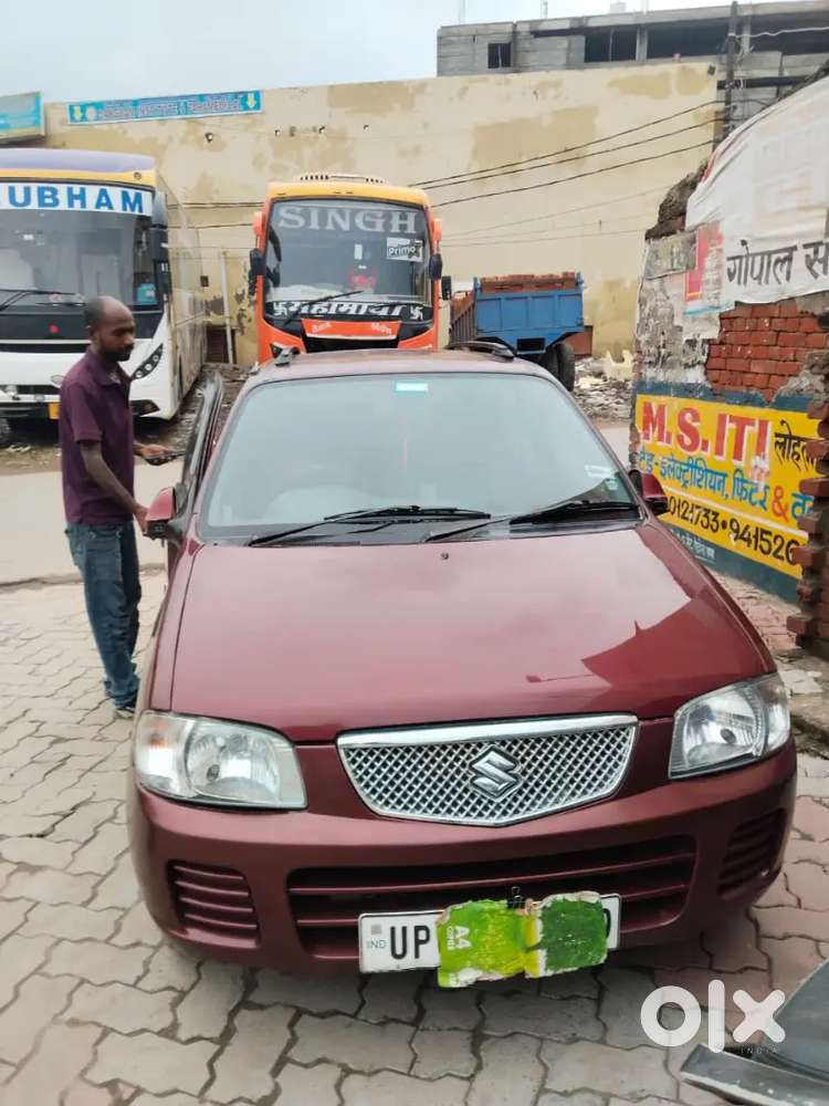 Maruti Suzuki Alto 800 2009